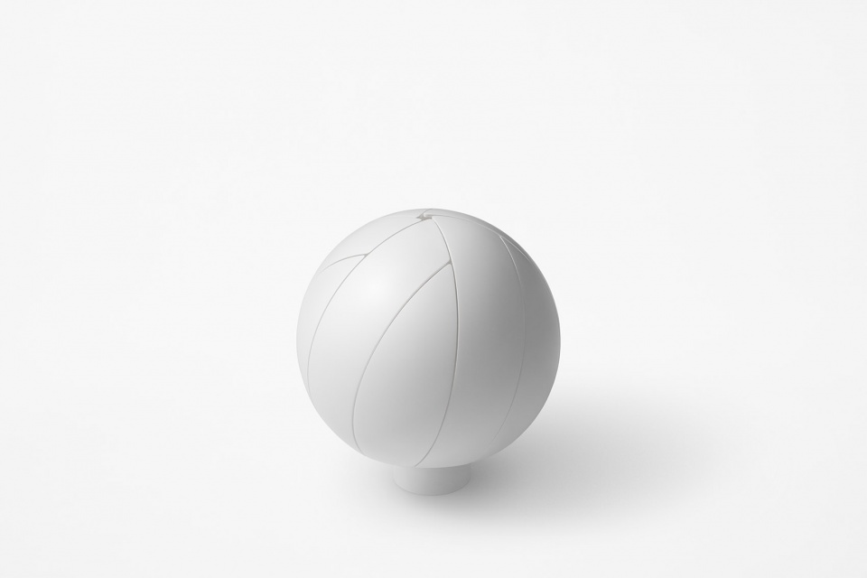 Tokyo2020 Olympic Cauldron by nendo
