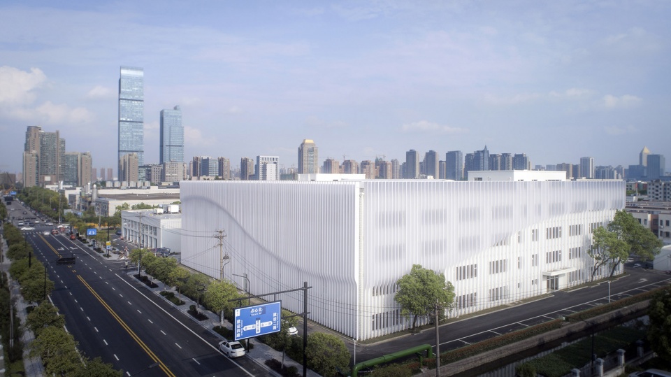 XPACE Digital Park China by STUDIO QI