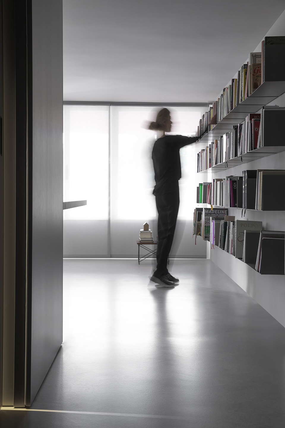 apartment in el putxet by francesc rife studio