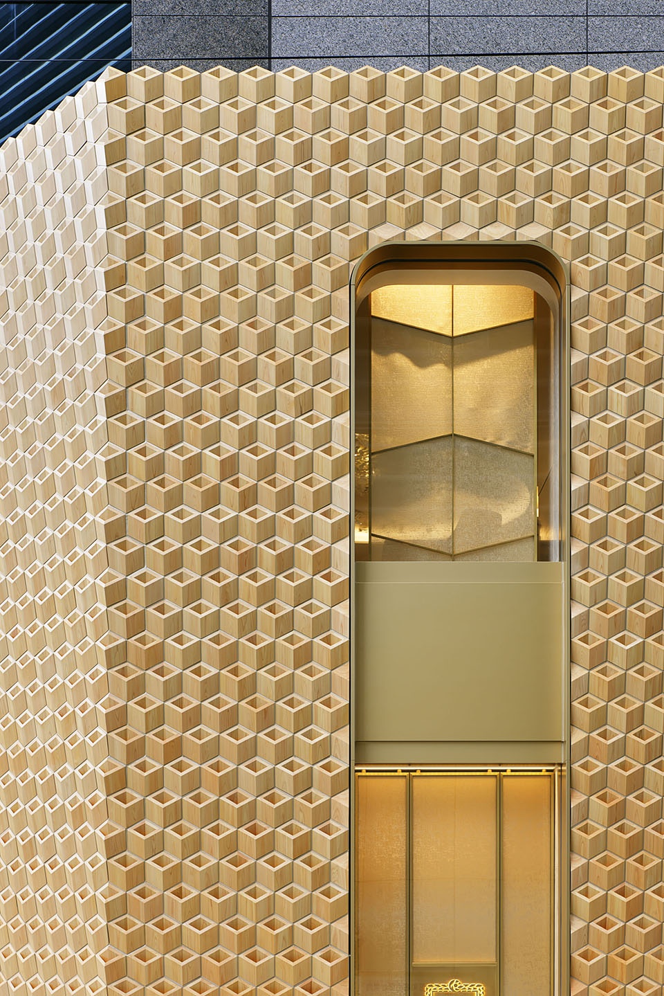cartier by klein dytham architecture