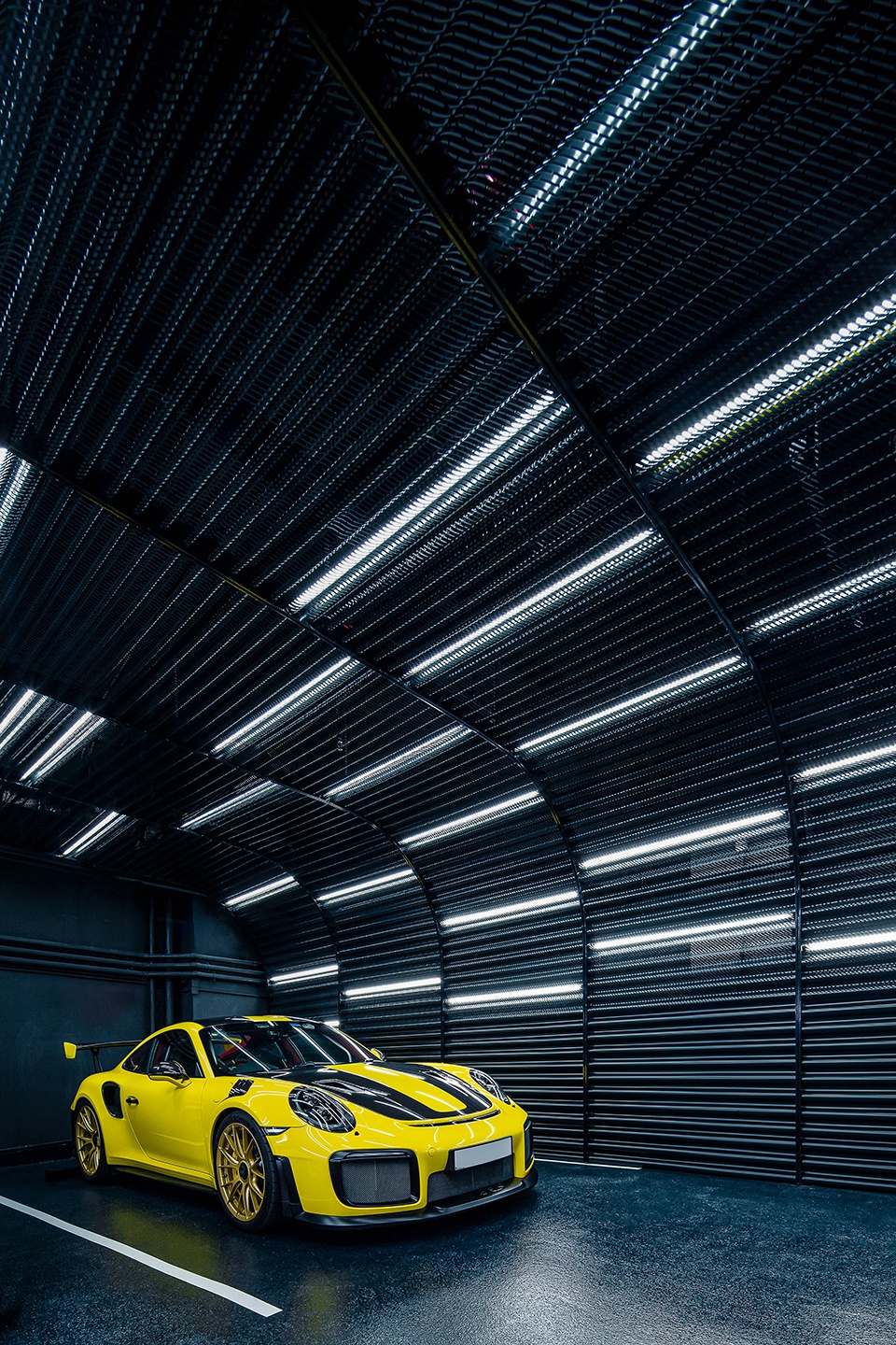 e carpark china by oft interiors ltd