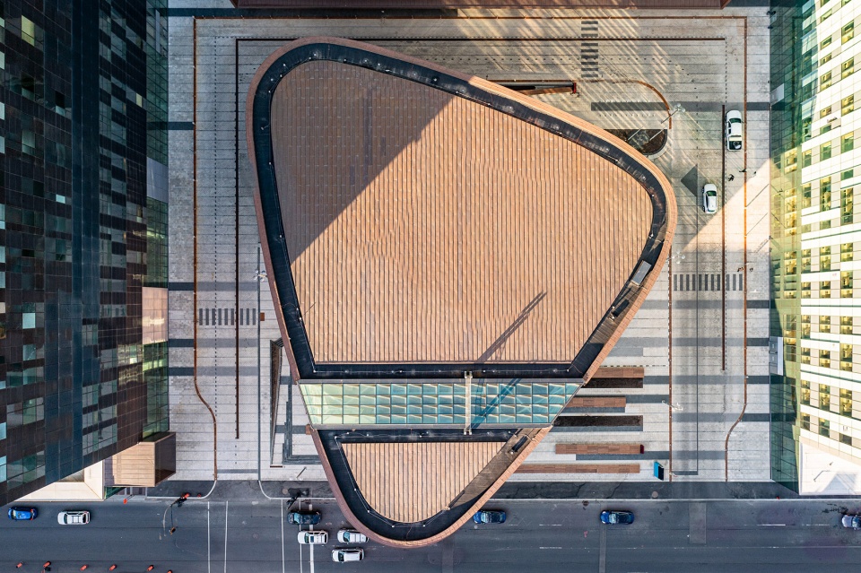 final phase of the new chum by jodoin lamarre pratte architectes menkes shooner dagenais letourneux architectes