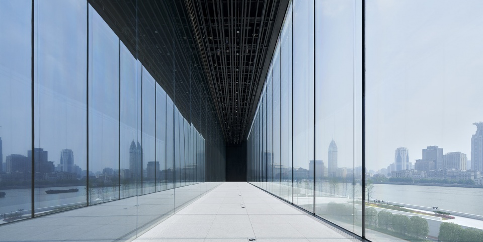 museum of art pudong map by ateliers jean nouvel