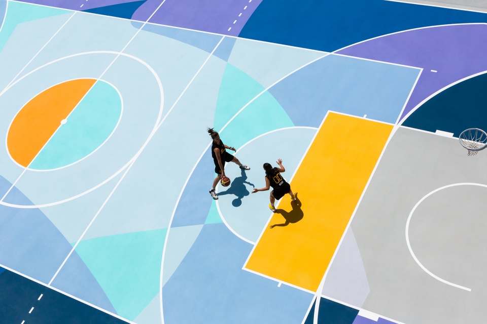 new playground by gummy gue