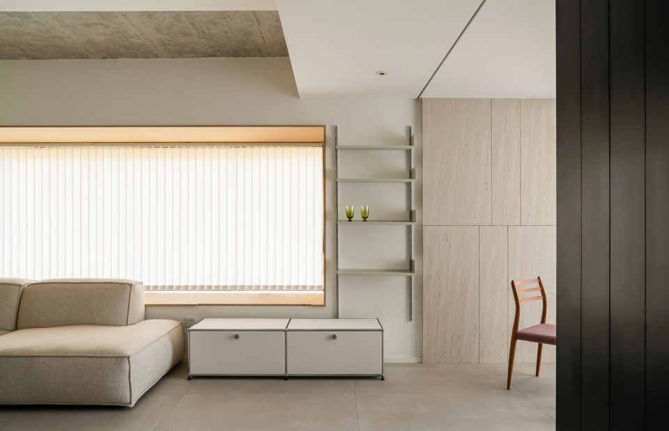 pure room china by dna architects