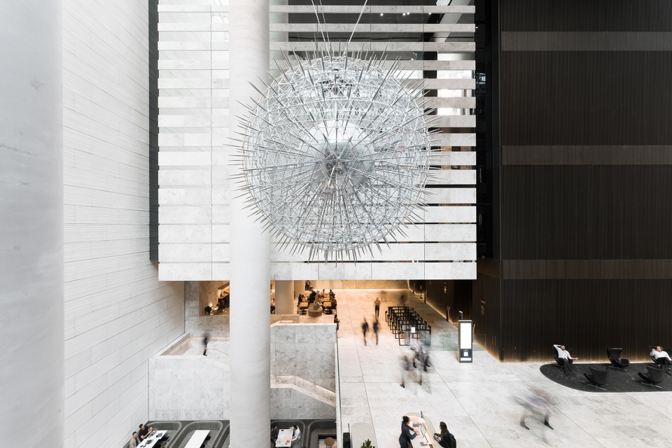 solar by wolfgang buttress