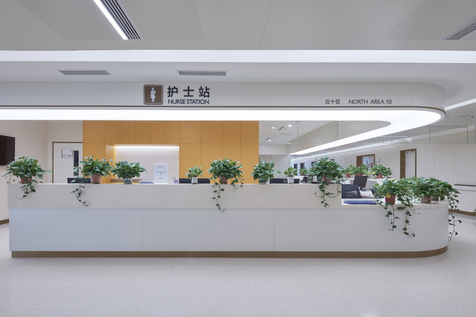 suzhou dushu lake hospital china by lemanarc sa