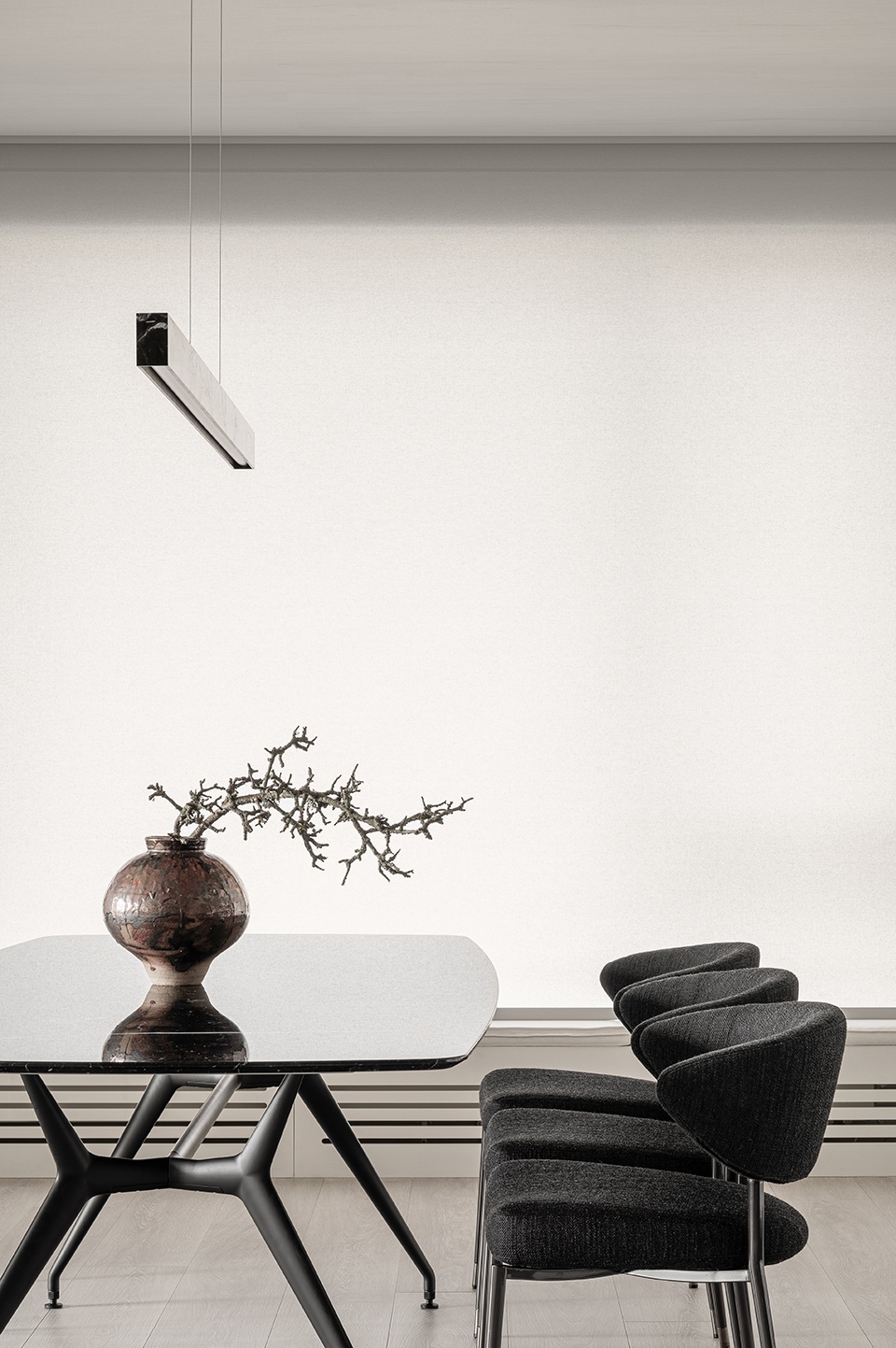 taka apartment by makhno studio