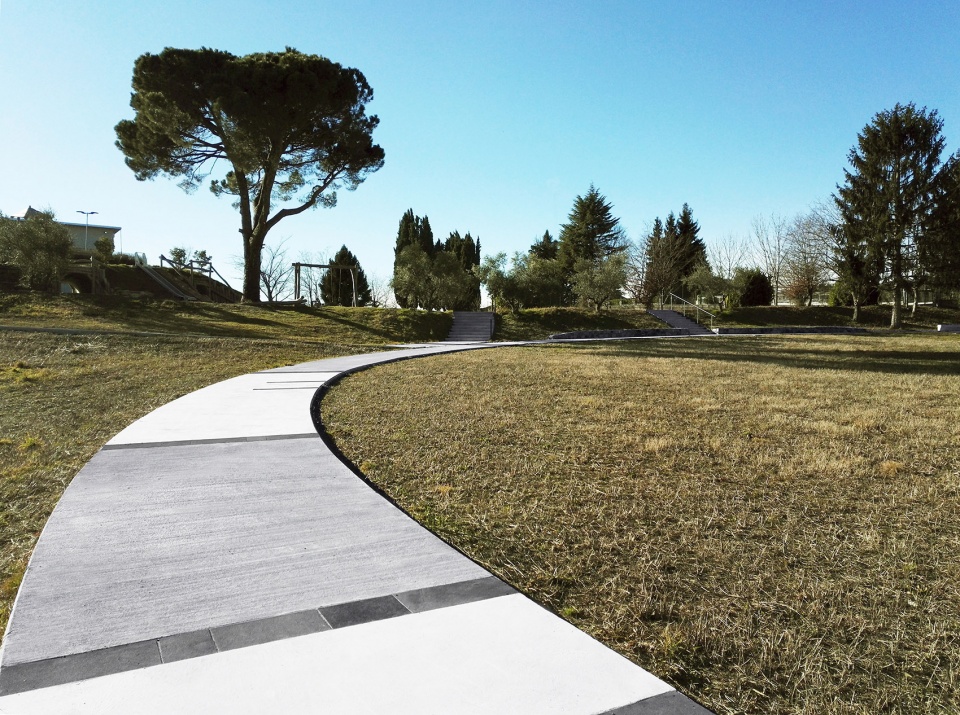 Beneath the surface Deep Matter Garden by CE A studio Carlo Ezechieli Larchs architettura
