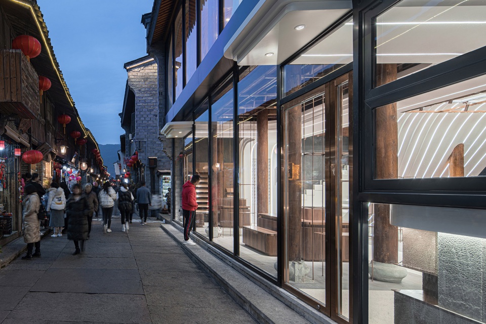 Jiangnan Zan China by LYCS Architecture