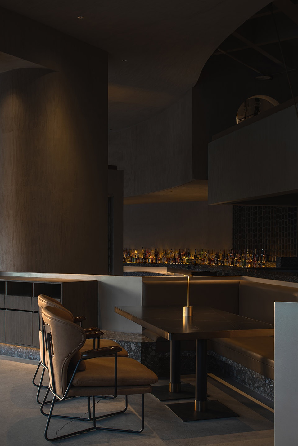 LA GOCCIA in Modern Plaza Zigong by Chengdu Wan Qian Ji Environment Art Design Co Ltd