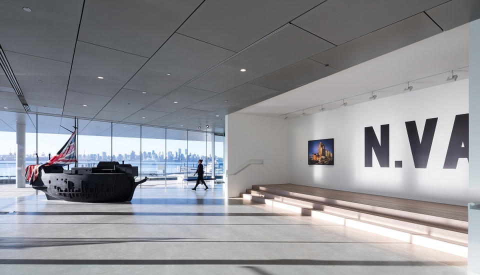 Polygon Gallery by Patkau Architects