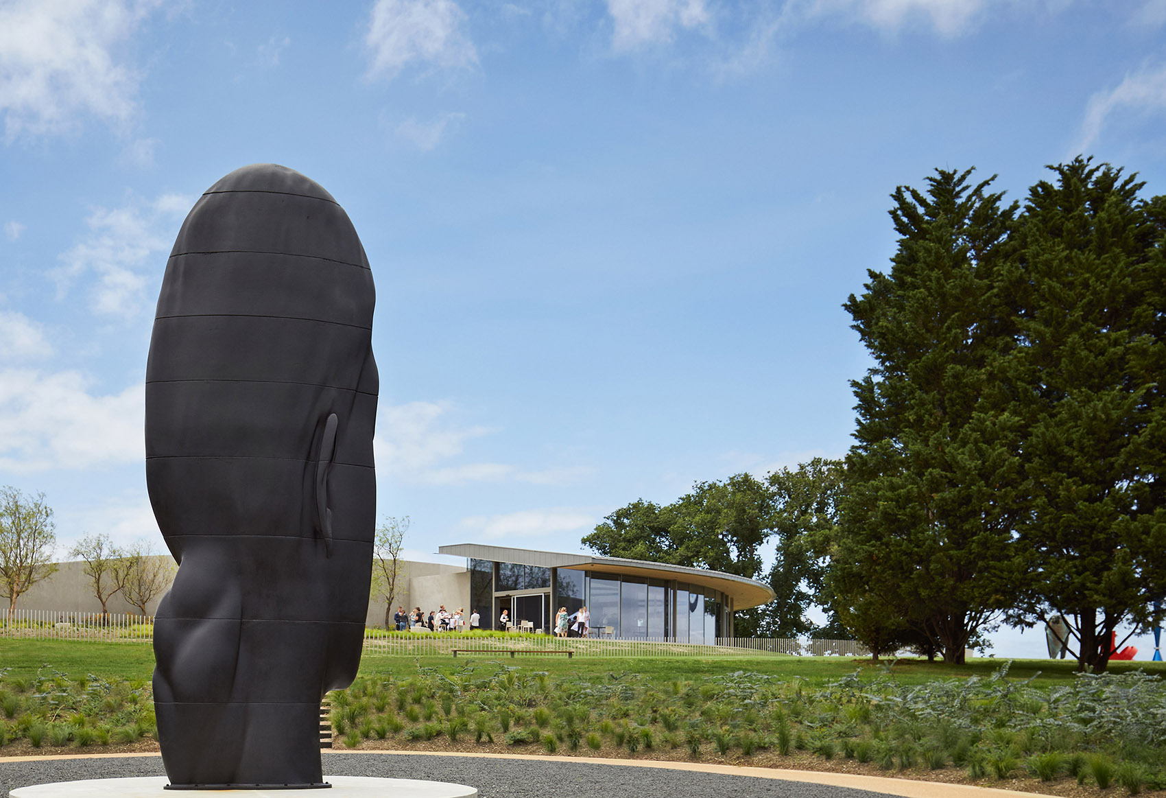Pt. Leo Estate Winery by Jolson Architecture and Interiors 谷德设计网