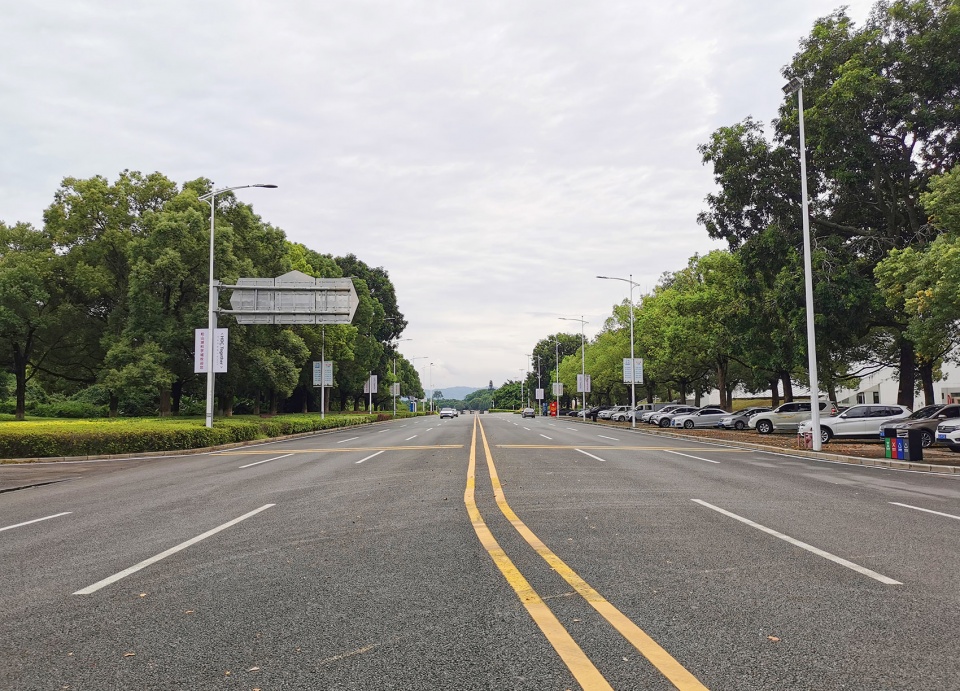 Songshan Lake Central Area Lounge Corridor Demonstration Section Reconstruction and Upgrade Project by DONGDA SHENZHEN DESIGN CO LTD