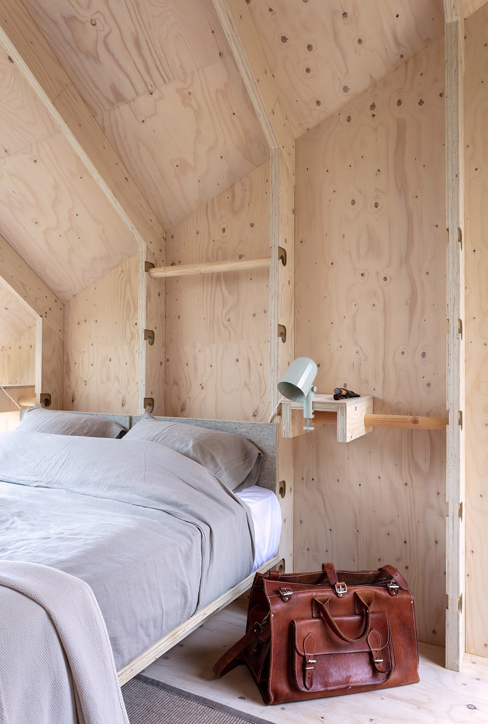 Space of Mind a modular cabin by Studio Puisto Architects