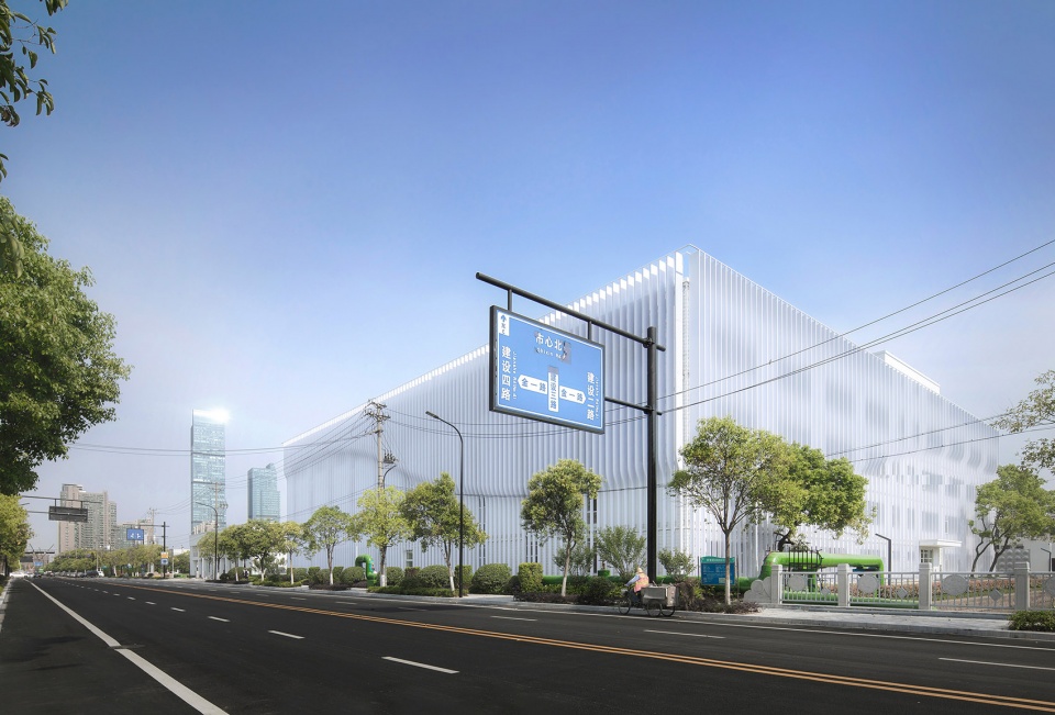 XPACE Digital Park China by STUDIO QI