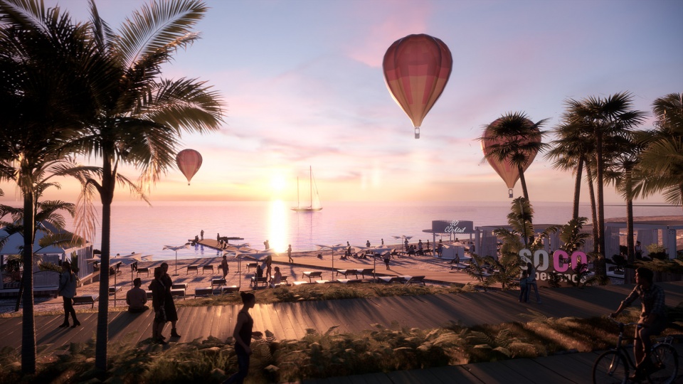 a place for all sochi waterfront masterplan unstudio