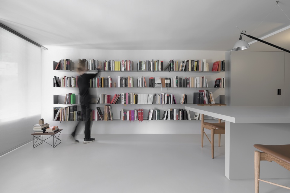 apartment in el putxet by francesc rife studio