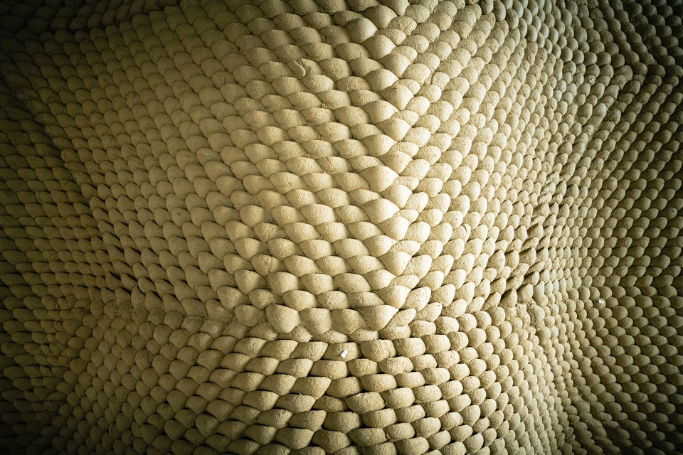 clay rotunda by gramazio kohler research
