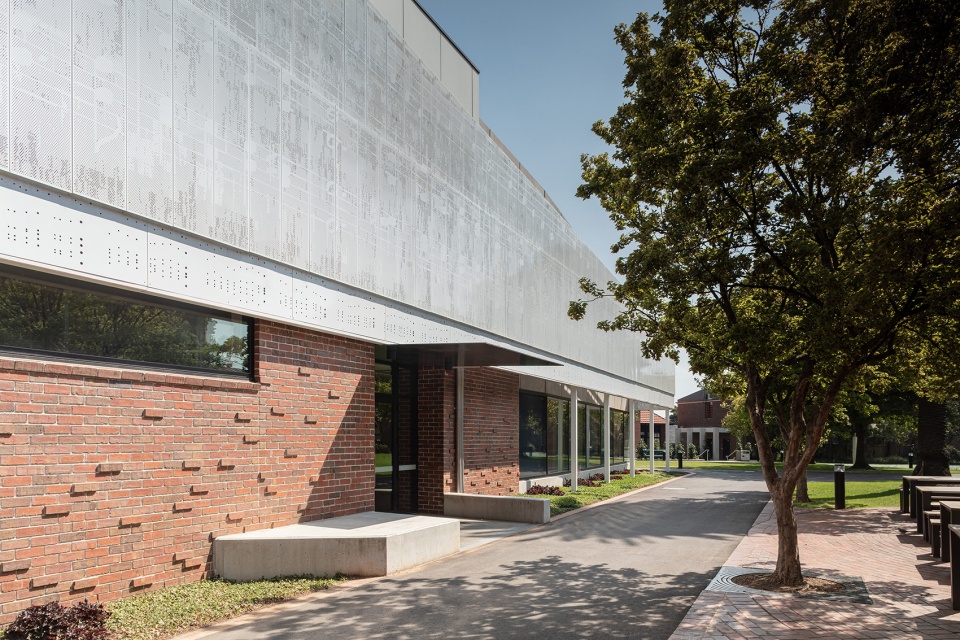 firbank grammar new music school by cox architecture