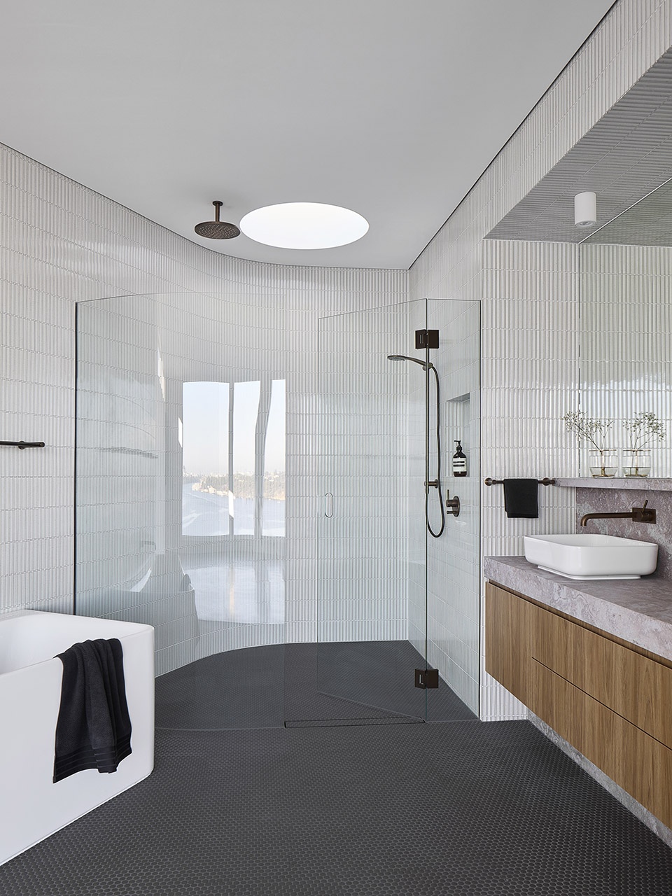 infinity views by capozzi building superseed architecture