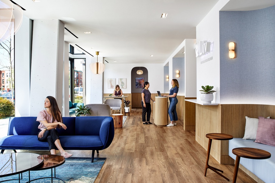 liv by advantia health alda ly architecture