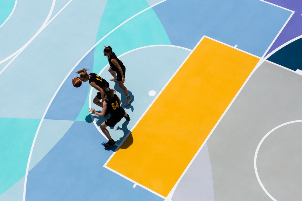 new playground by gummy gue