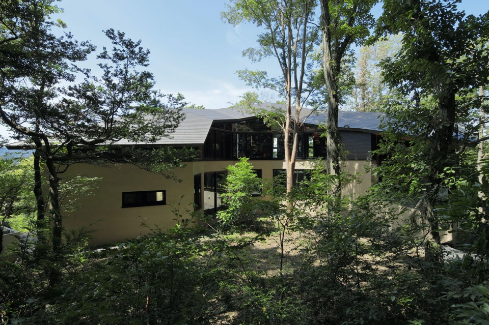 phase dance by takeshi hirobe architects