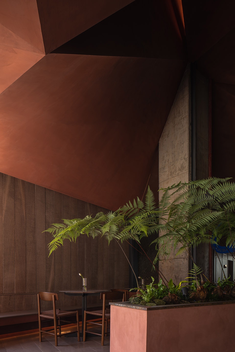return restaurant by return