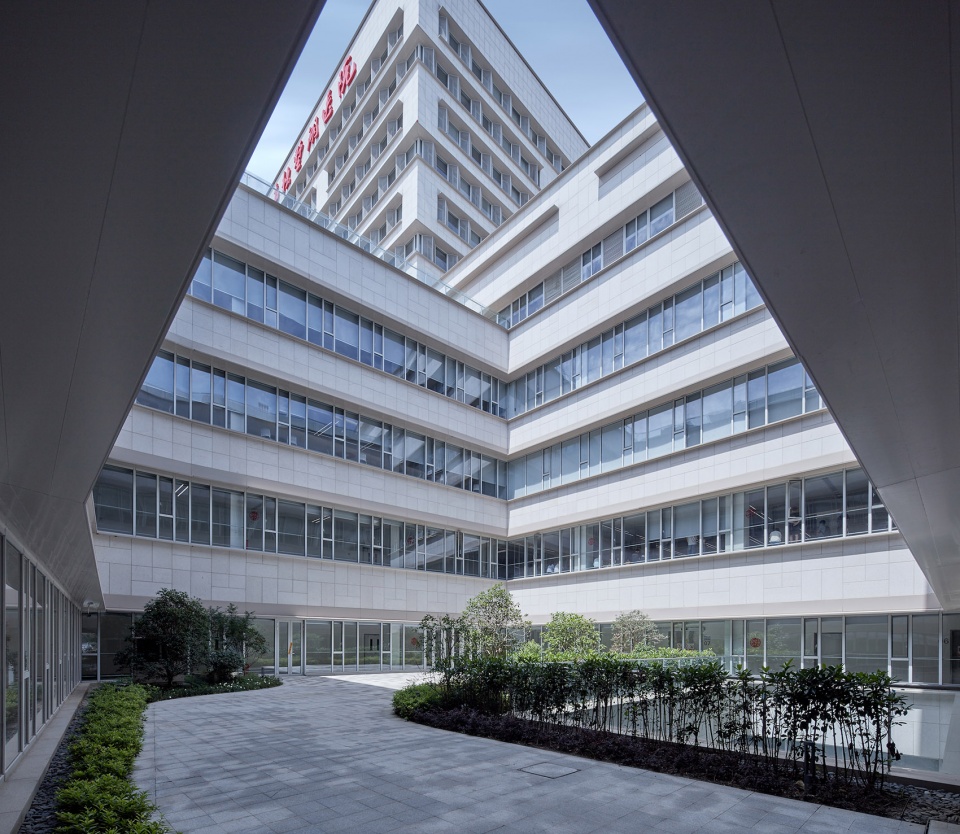 苏州市独墅湖医院lemanarc瑞士瑞盟设计