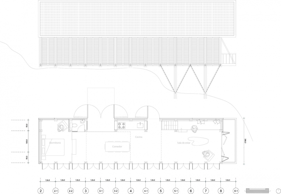 woven house by santiago pradilla zuloark