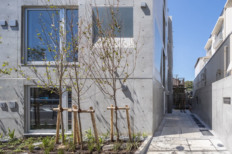 Escenario TODOROKI by Sasaki Architecture