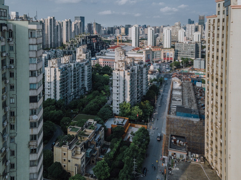 Reconstruction and expansion project of Gu Zhenghong Memorial Hall China by Atelier Diameter