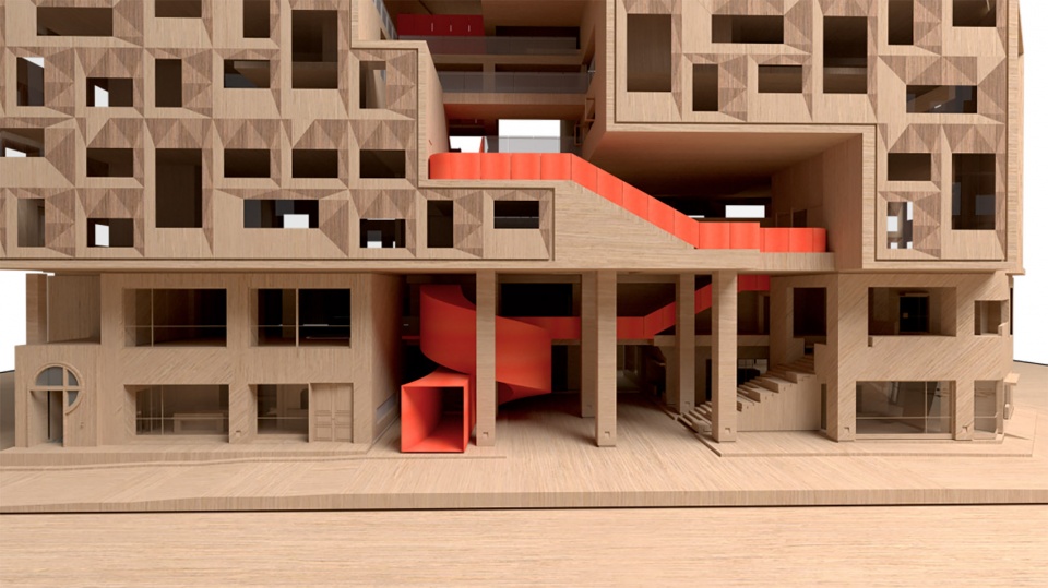 The Alley Chengdu China by VARY DESIGN 拷贝