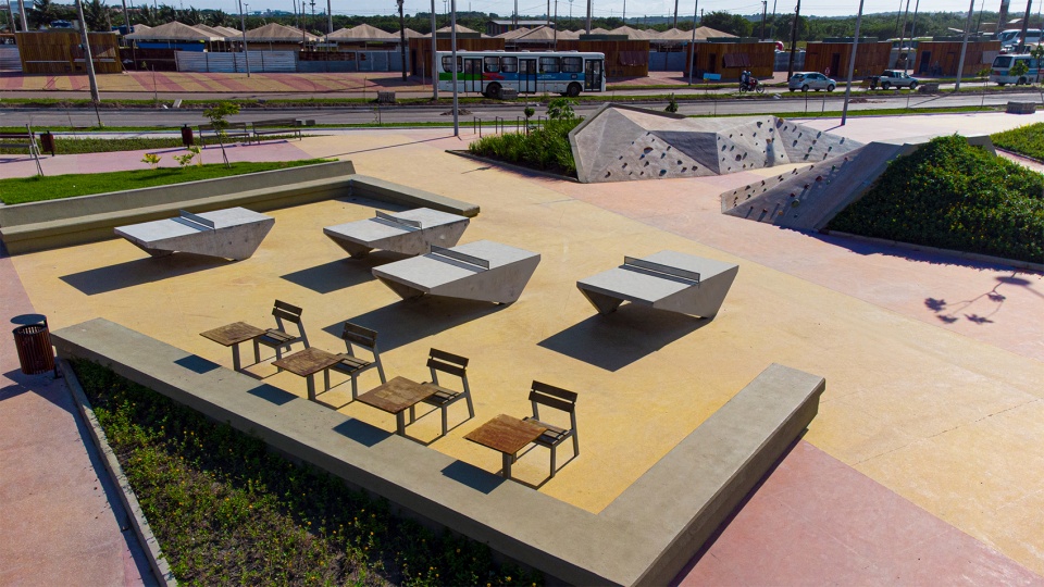 extensive urban revitalization in sao luis by natureza urbana