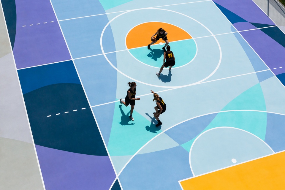 new playground by gummy gue