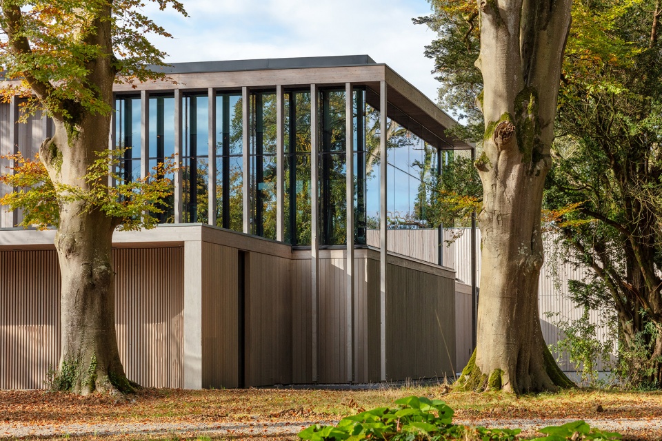 the padel club by healy partners architects