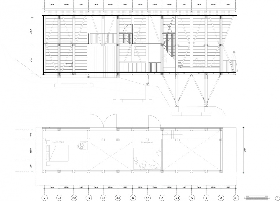 woven house by santiago pradilla zuloark