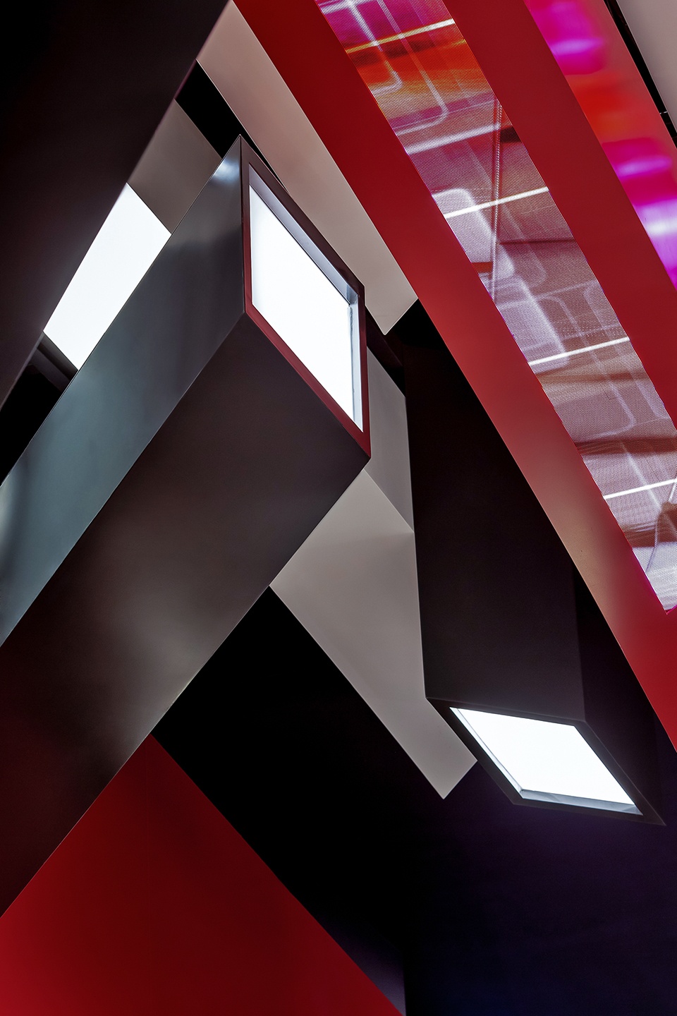 x mcl cyberport theatre hong kong by oft