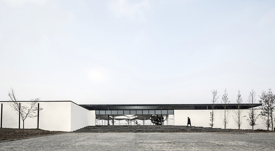 zhongguancun leisure complex in weihai by chinese and german hang architectural design co ltd