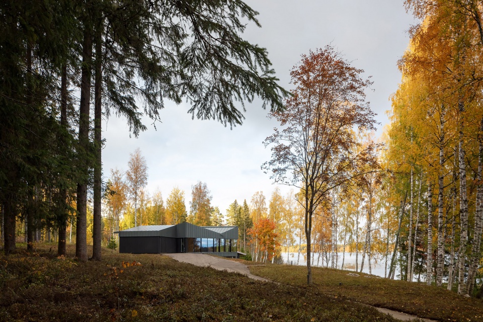 3 square house by studio puisto architects ltd