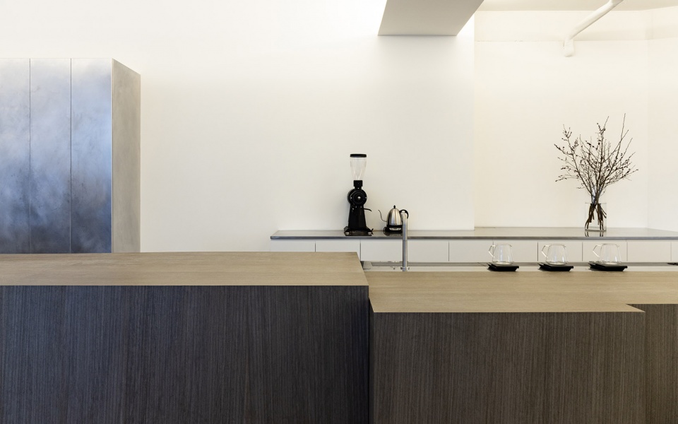 Acoffee Seoul by CREATIVE STUDIO UNRAVEL