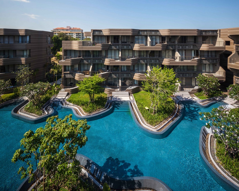 BAAN SAN NGAM by Creative Crews Ltd