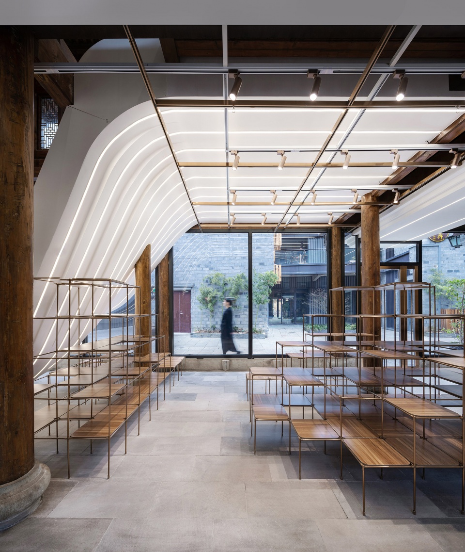 Jiangnan Zan China by LYCS Architecture