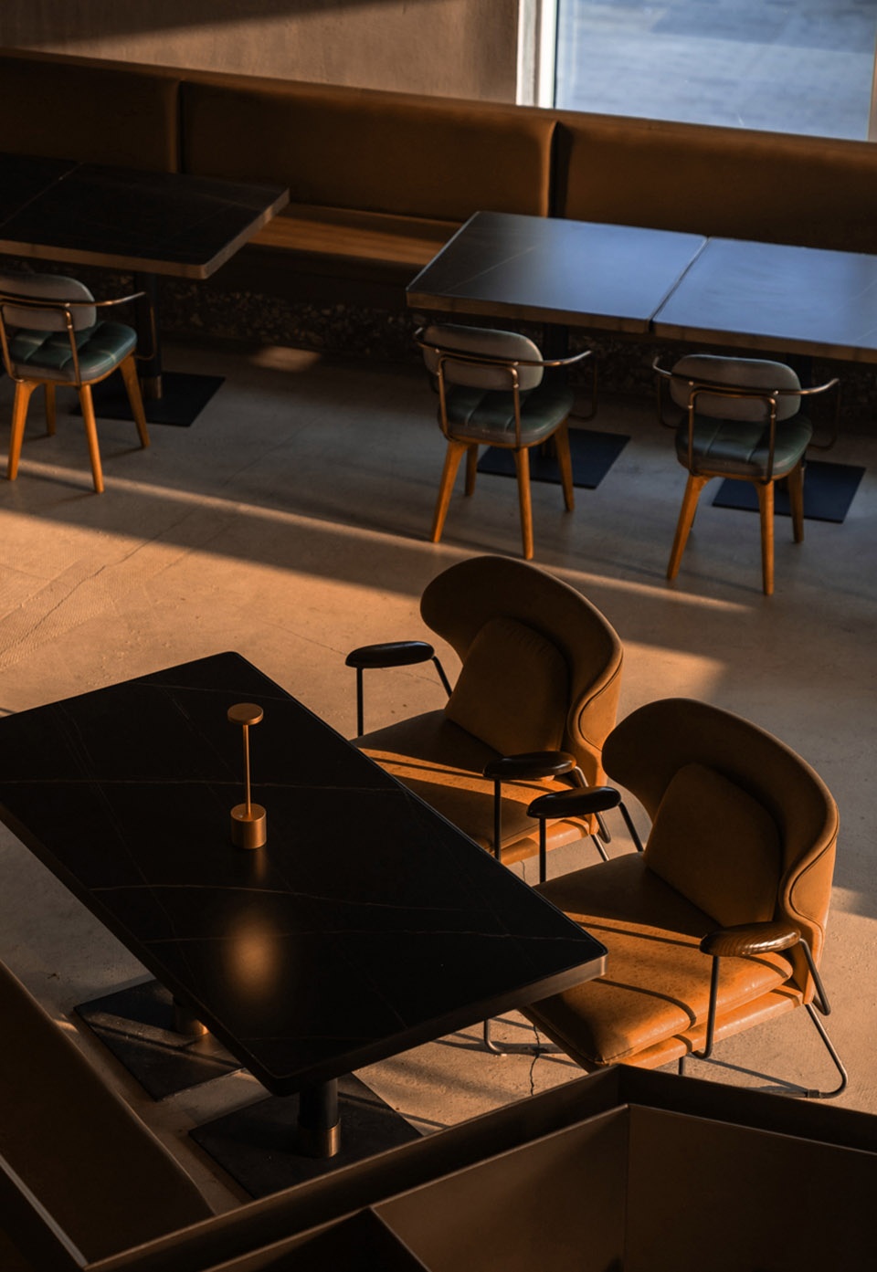 LA GOCCIA in Modern Plaza Zigong by Chengdu Wan Qian Ji Environment Art Design Co Ltd