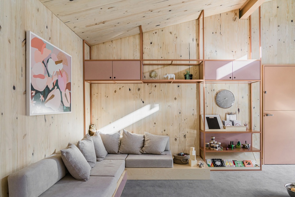 New Shoots ECEC Greenhithe by Copeland Associates Architects