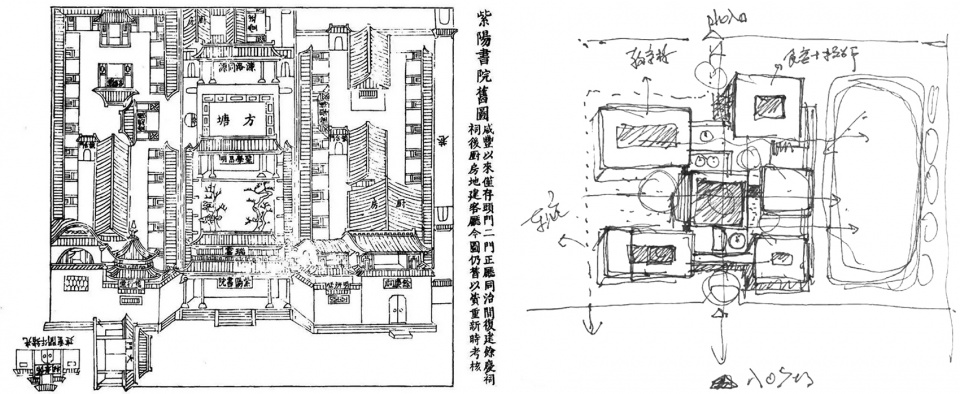Reconstruction of Jiangnan Academy No 4 Middle School in Suzhou New Hi Tech District by ARTS Group Co Ltd 拷贝