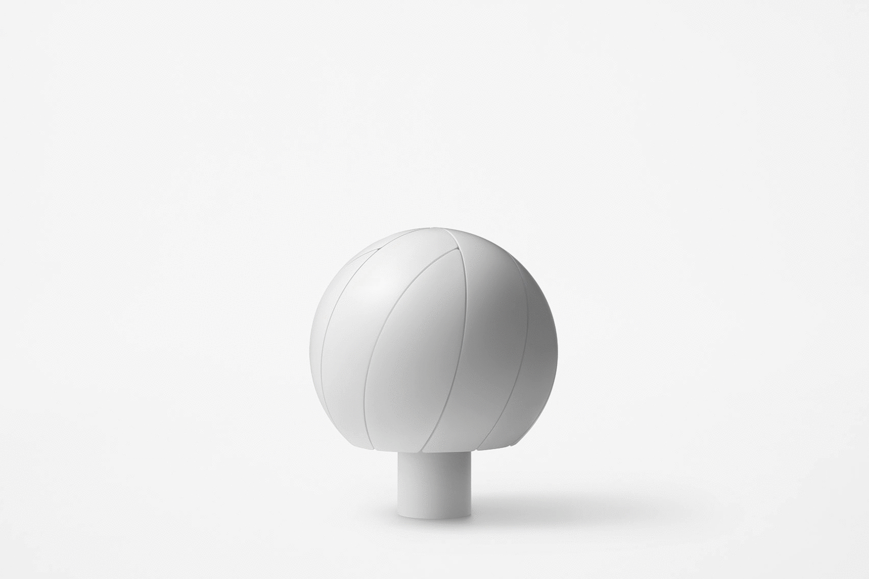 Tokyo2020 Olympic Cauldron by nendo