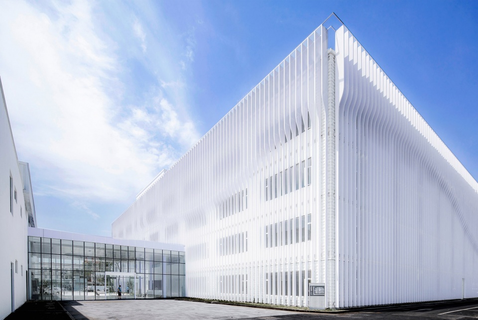 XPACE Digital Park China by STUDIO QI