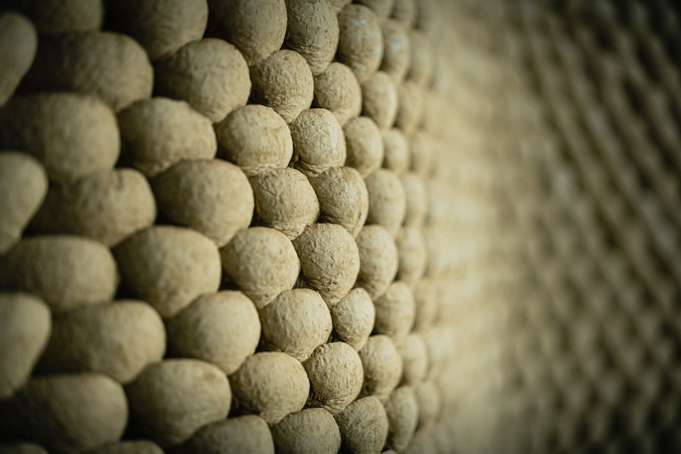 clay rotunda by gramazio kohler research